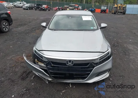 2019 Honda Accord Lx from USA, damaged, VIN 1HGCV1F11KA101227